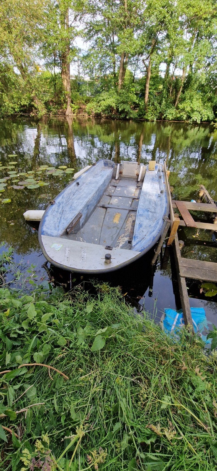 Opknappertje, Watersport en Boten, Ophalen, Gebruikt, Overige typen, Motorboot
