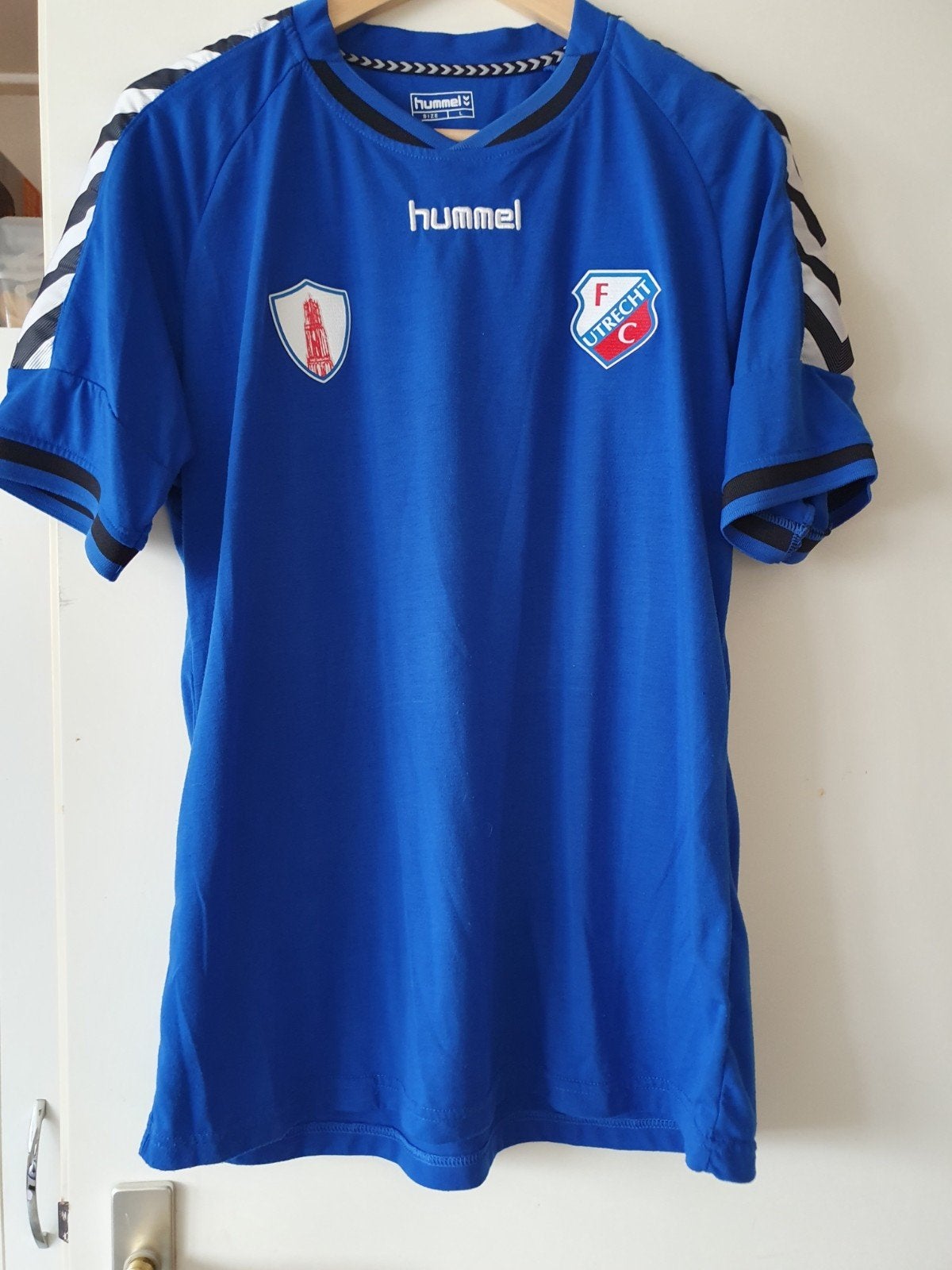 Fc utrecht shirt mt L, Ophalen, Shirt