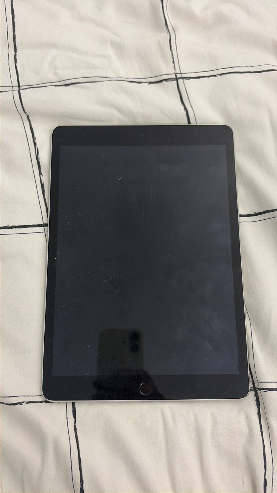 Ipad (kapot), Computers en Software, Apple iPads, Ophalen, 10 inch, Apple iPad