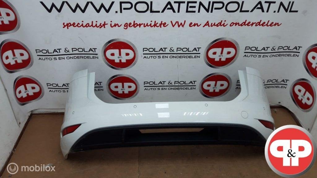 VW Touran 5T Achterbumper LC9A