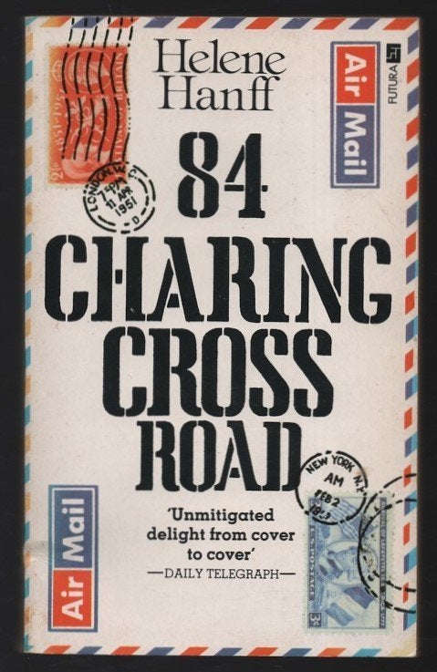 Helene Hanff ~ 84 Charing Cross Road ~ 1987, Verzenden, Gelezen, Non-fictie