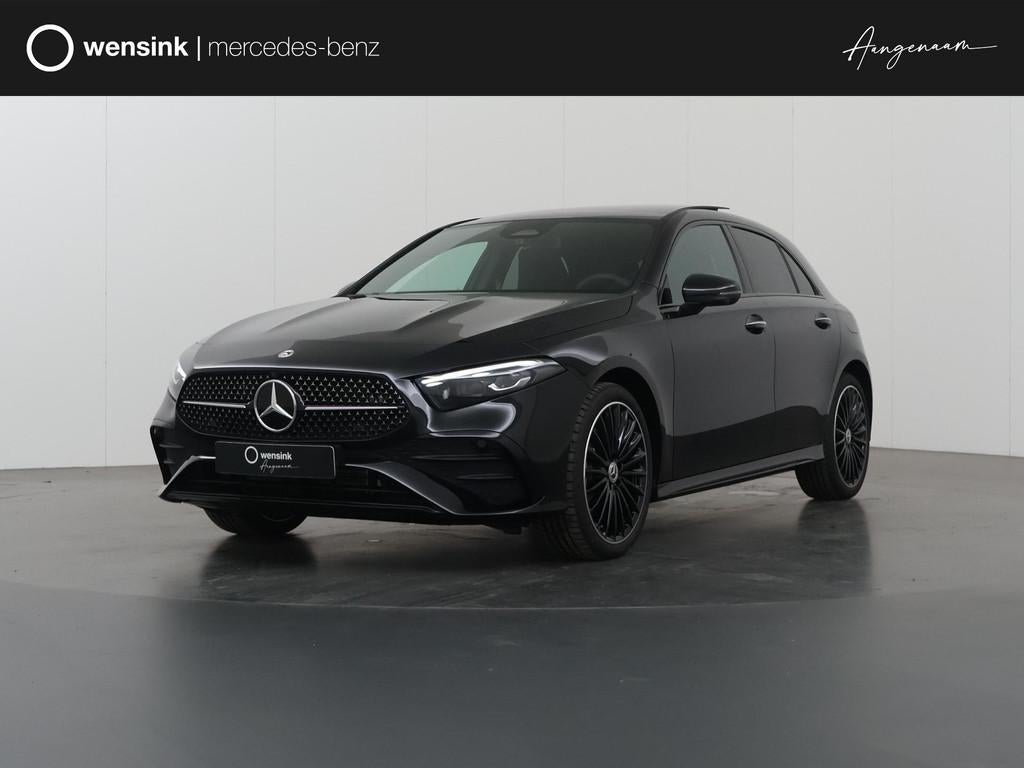 Mercedes-Benz A-Klasse 250 e Business Solution AMG | Panoram, 4 cilinders, Plug-in hybride, Bedrijf, Nieuw