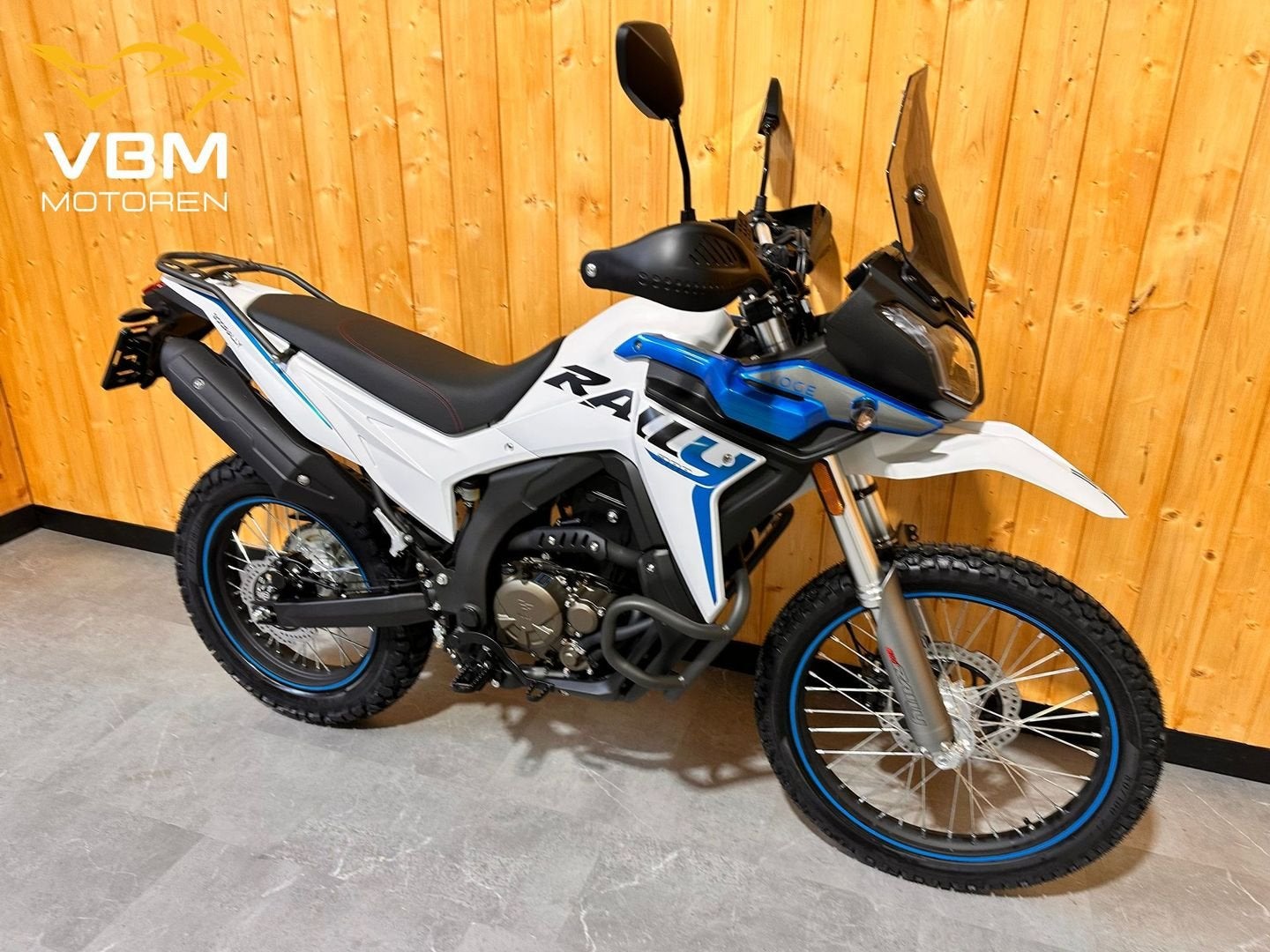 VOGE 300 RALLY 300-Rally Leverbaar uit voorraad!, 292 cc, Bedrijf, Onbekend, Overig