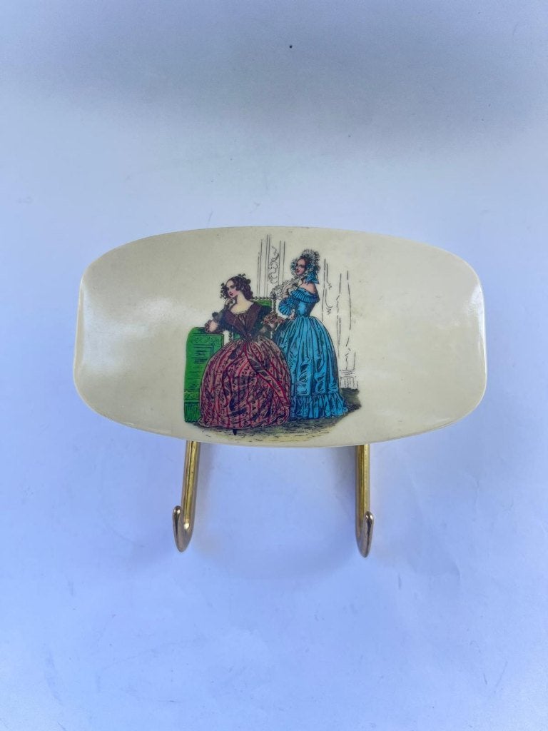Decoratieve wandhaken, Ophalen of Verzenden