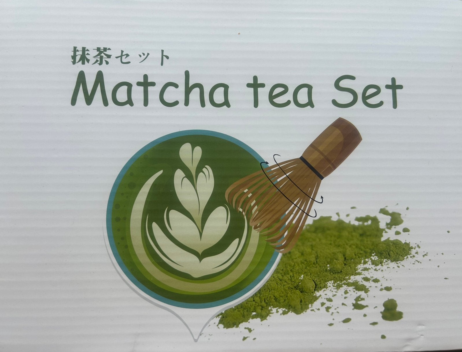 Complete Matcha Set Nieuw – Alles voor de Perfecte Matcha, Ophalen of Verzenden, Nieuw