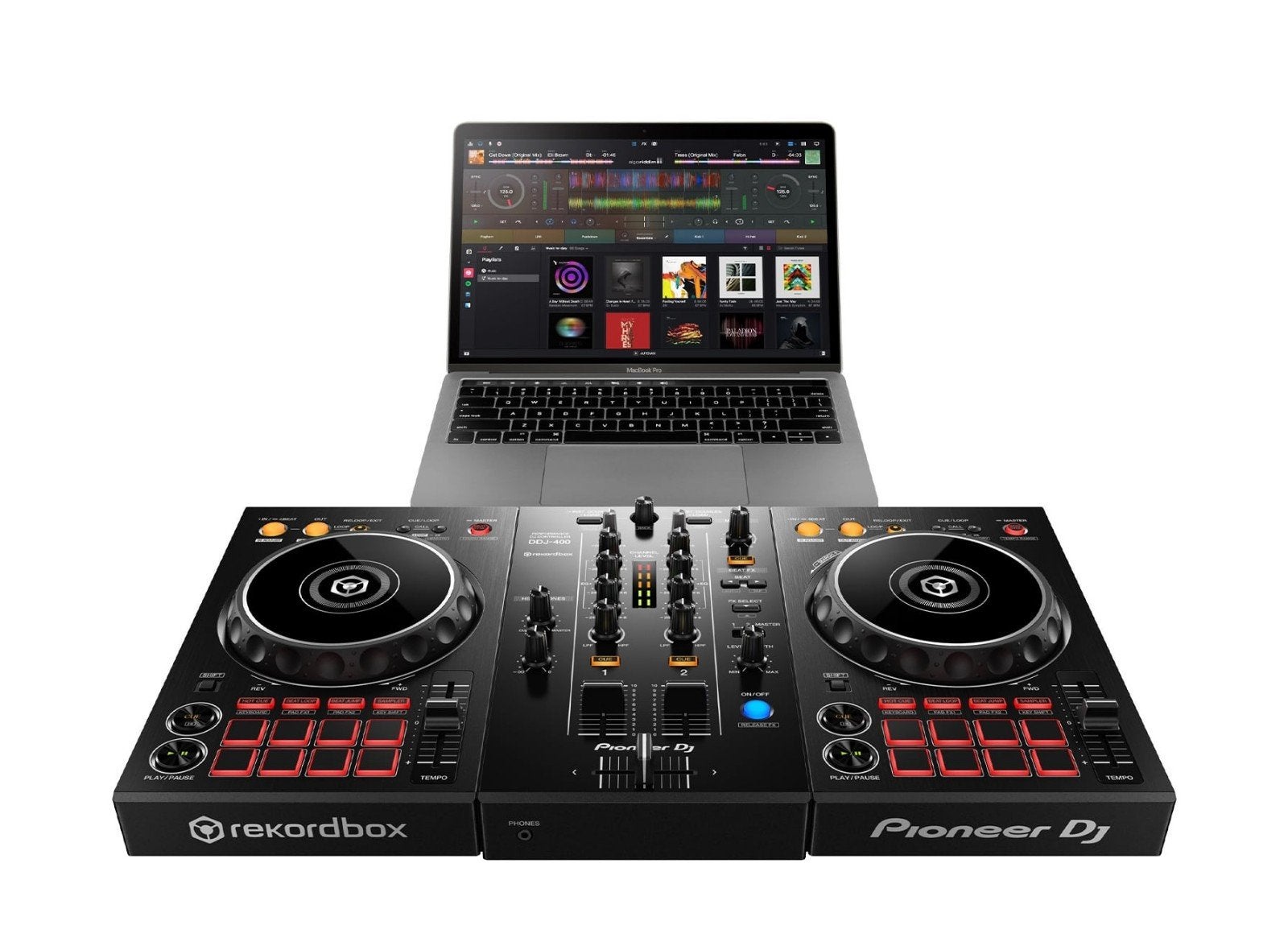 Splinter NIEUW Pioneer DDJ-400 !!, Ophalen, Nieuw, Pioneer