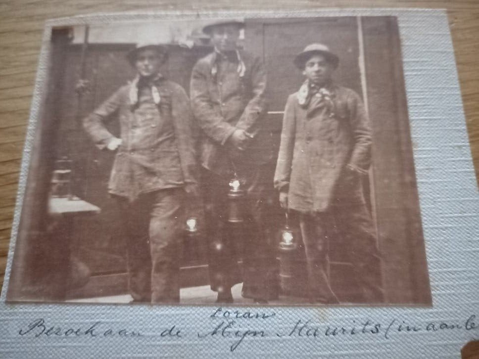 Geleen, Verzamelen, Ophalen of Verzenden, Voor 1940, Gebruikt, Overige onderwerpen