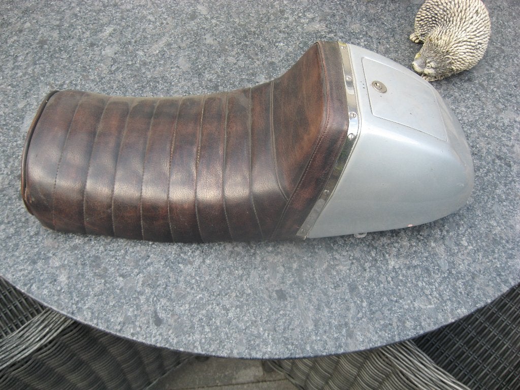 Laverda zadel en zijdeksels, Motoren, Ophalen of Verzenden, Gebruikt