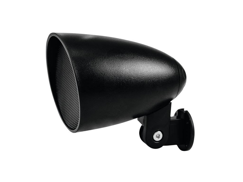 Weerbestendige 2,5-inch luidspreker met muurbevestiging,