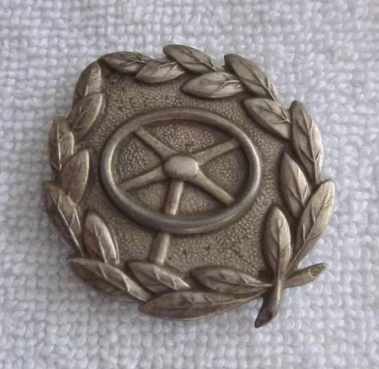 Embleem Kraftfahrbewährungsabzeichen ., Verzamelen, Ophalen of Verzenden, Landmacht, Duitsland, Embleem of Badge