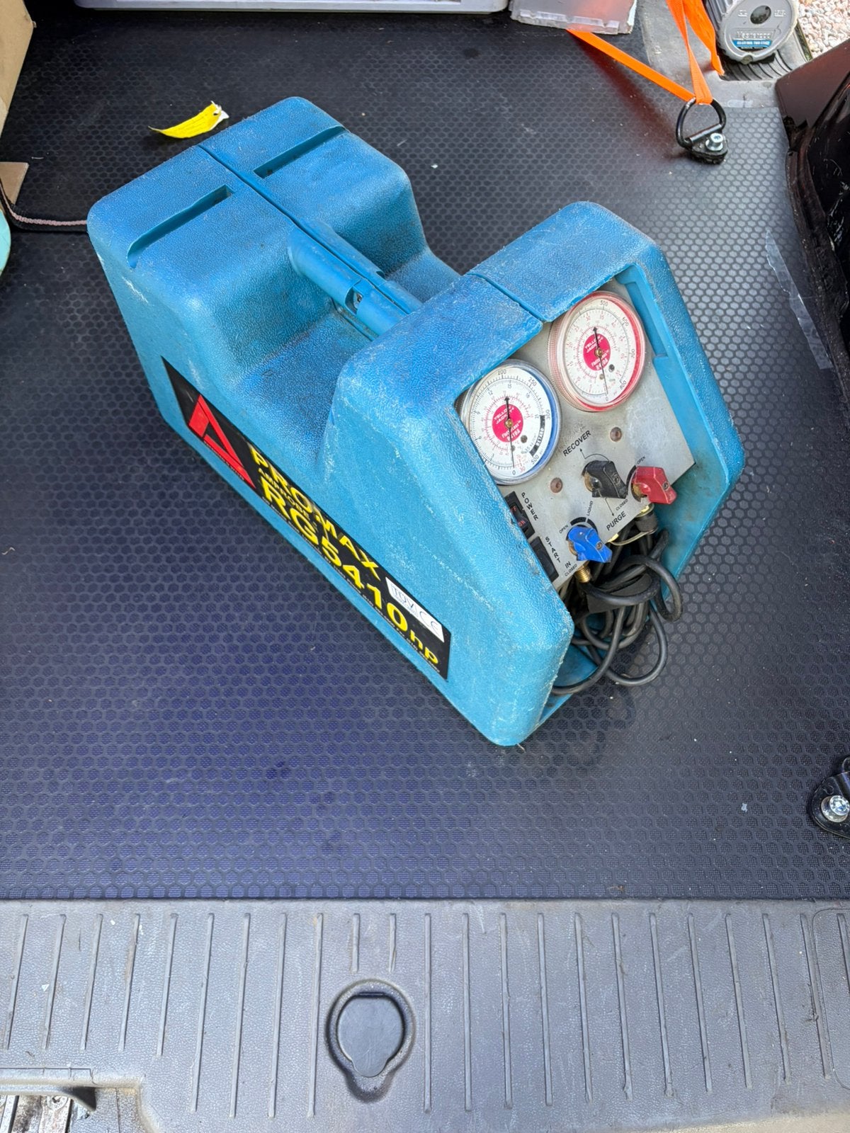 PROMAX RG5410HP, Ophalen of Verzenden, Wandairco, Minder dan 60 m³, 3 snelheden of meer