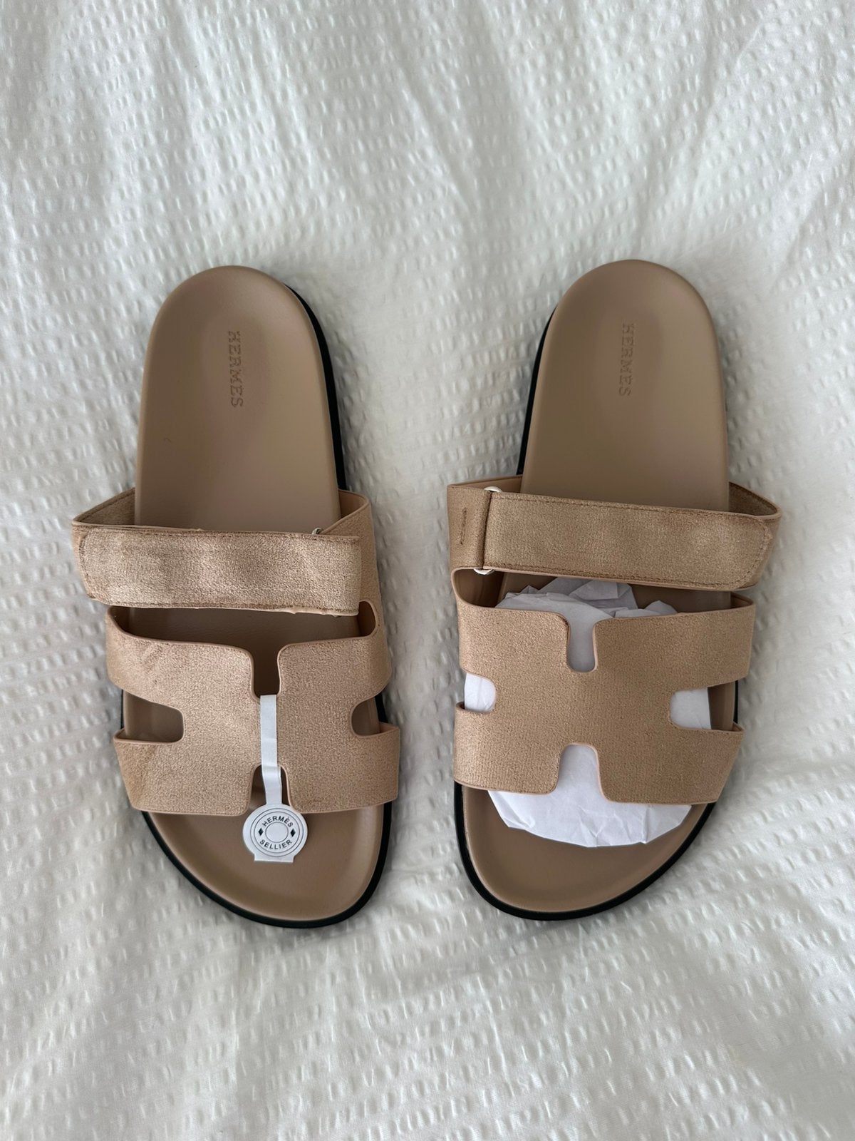 Beige sandalen, Kleding | Dames, Ophalen of Verzenden, Nieuw, Beige, Sandalen of Muiltjes