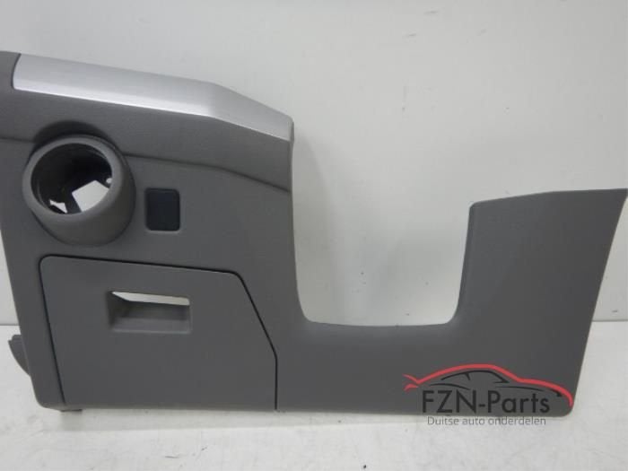 VW Transporter T6.1 Dashboard Inleg Aluminium Lijst Set, Ophalen of Verzenden, Gebruikt