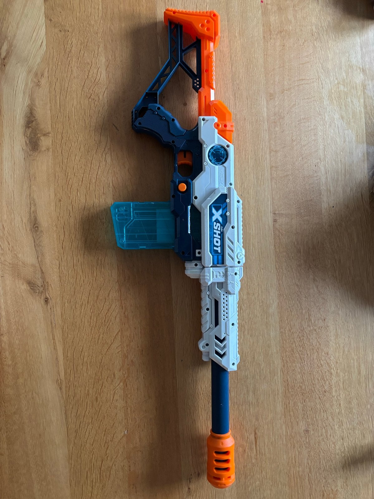 X-Shot Blaster Speelgoedgeweer - Zo goed als nieuw, Ophalen of Verzenden, Zo goed als nieuw, Jongen of Meisje