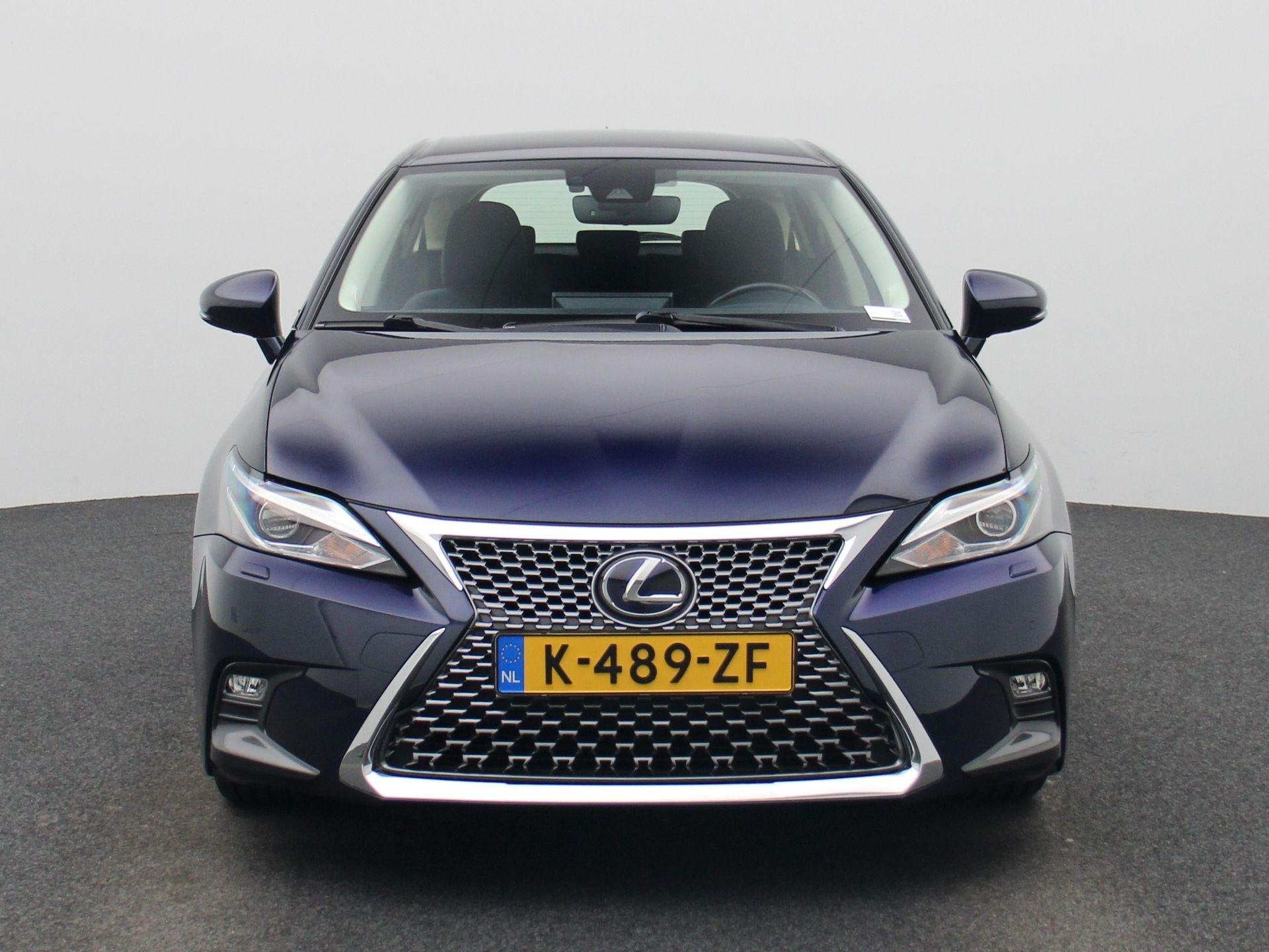 Lexus CT 200h Ultimate Edition | Automaat | Apple Carplay/An, 12 maanden, Gebruikt, Euro 6, 4 cilinders