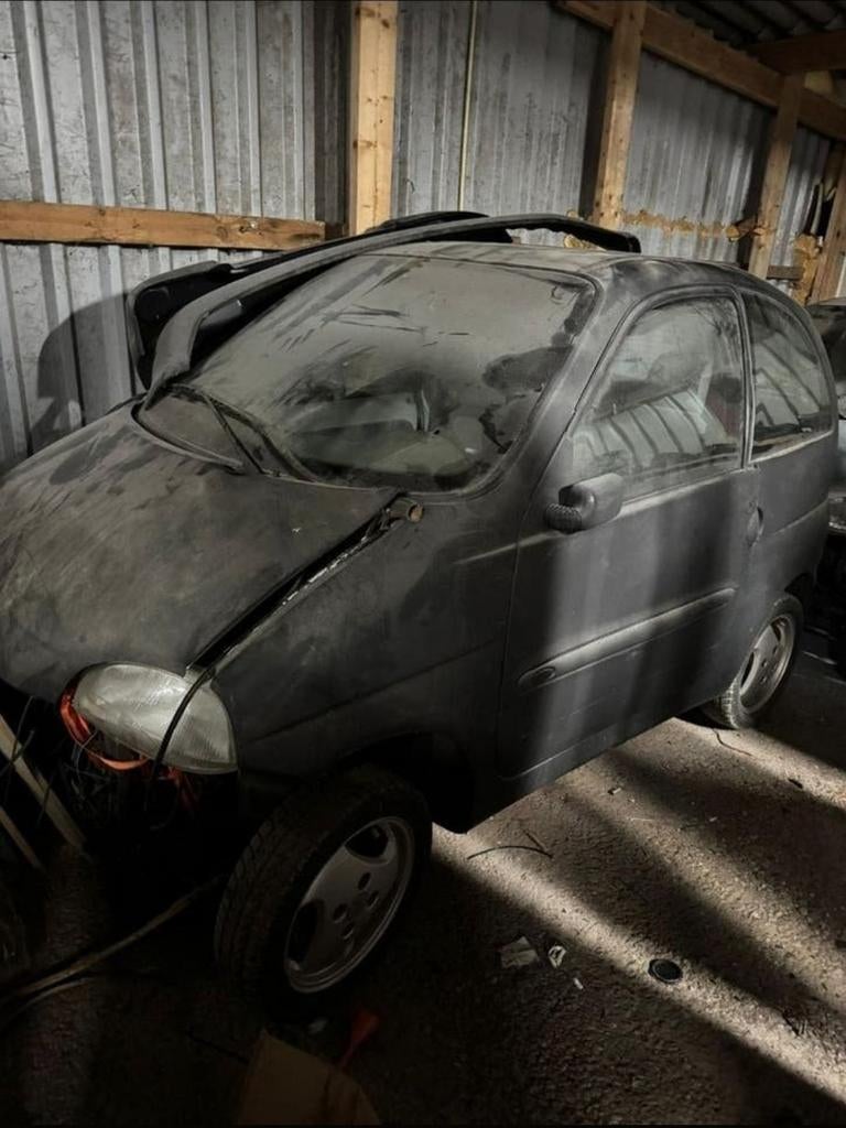 Ligier brommobiel moet weg, Ophalen of Verzenden
