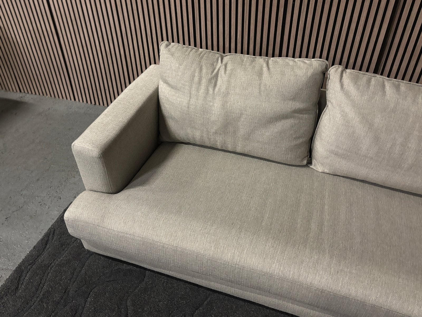 GRATIS LEVERING Westwing Tribeca Hoekbank 270x190 GEREINIGD, 250 tot 300 cm, Hoekbank, Ophalen of Verzenden, Zo goed als nieuw