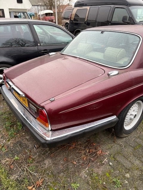 Jaguar Sovereign 5.3 V12 Sovereign Wordt evt in onderdelen v, foto 2