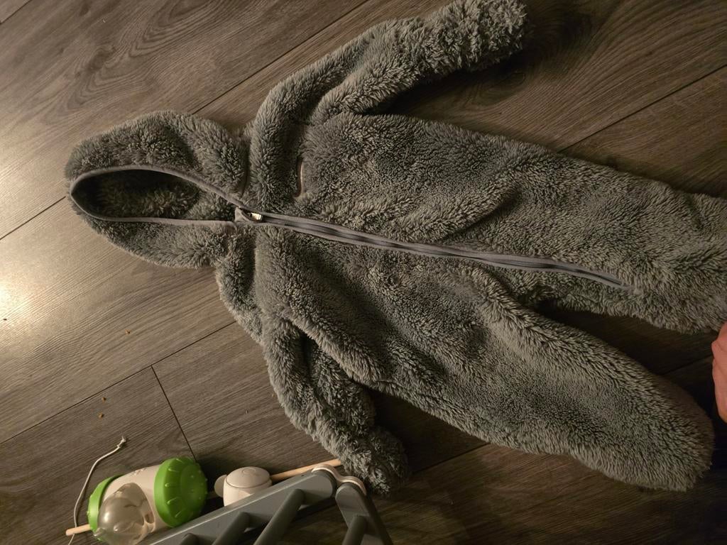 2 teddy nikepakken, Ophalen of Verzenden, Maat 62