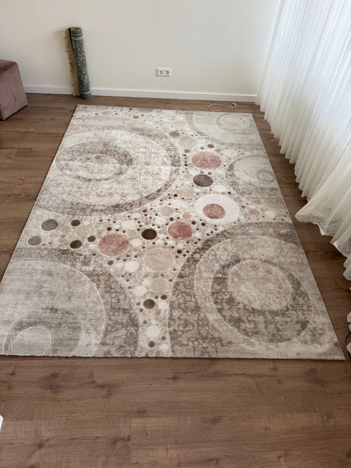 Vloerkleden ophalen breda totaal 50€, Beige, 150 tot 200 cm, 200 cm of meer, Ophalen of Verzenden