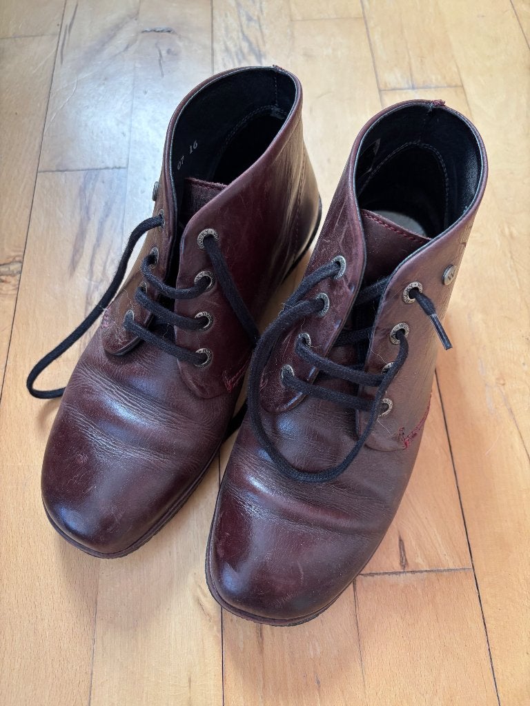 Schoenen dames Wolky 37, Kleding | Dames, Wolky, Bruin, Overige typen, Ophalen of Verzenden
