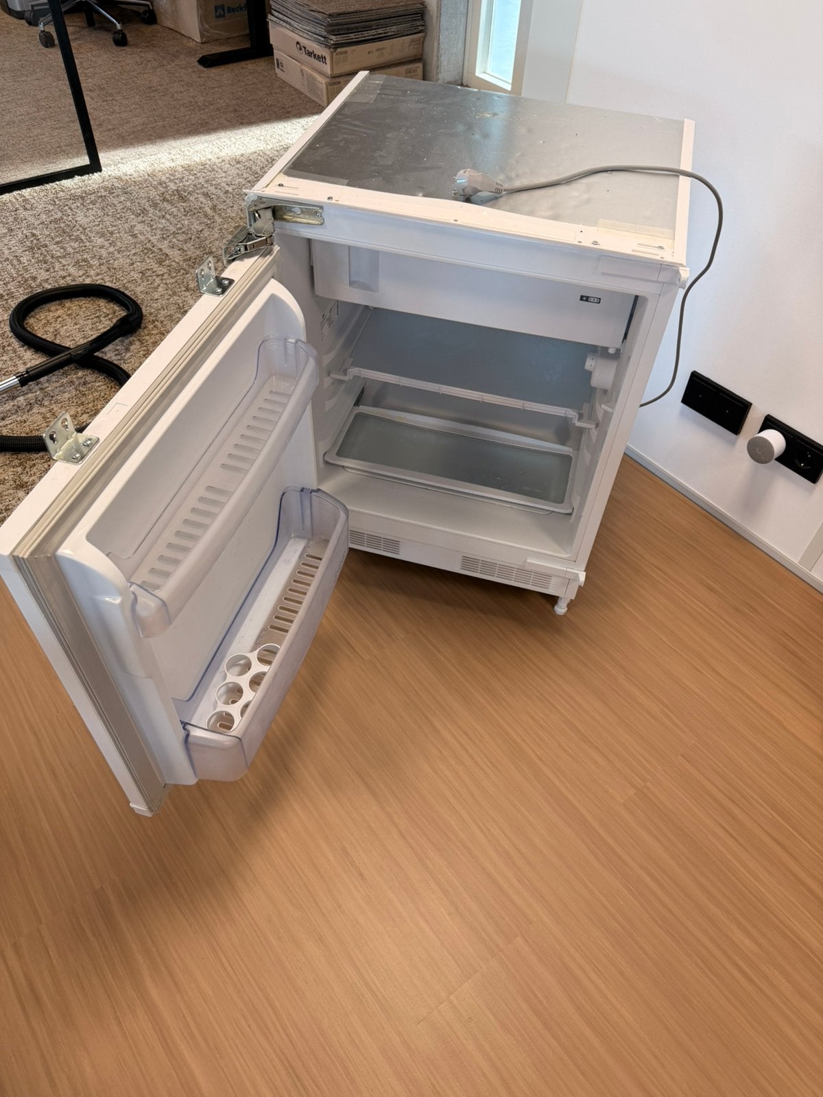 BEKO BU1153N Inbouw koelkast  zo goed als nieuw, Ophalen, 60 cm of meer, Zo goed als nieuw, Met vriesvak