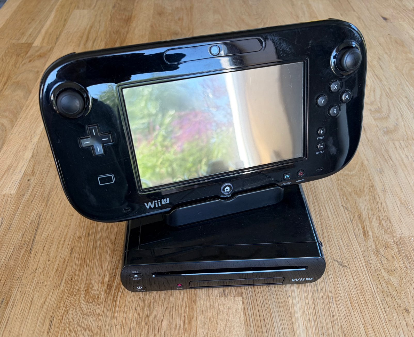 Nintendo Wii U Premium met Mario Maker., Spelcomputers en Games, Ophalen of Verzenden, Gebruikt, Met 1 controller, Met games