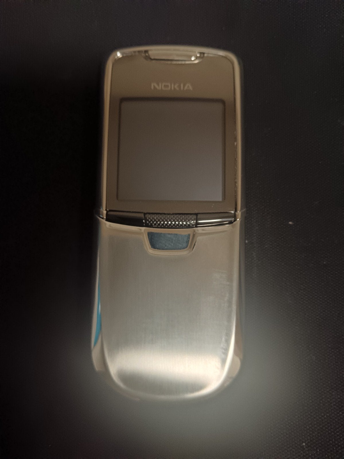Nokia 8800 - Klassieke Schuiftelefoon, Gebruikt, Schuifmodel, Fysiek toetsenbord, Ophalen of Verzenden