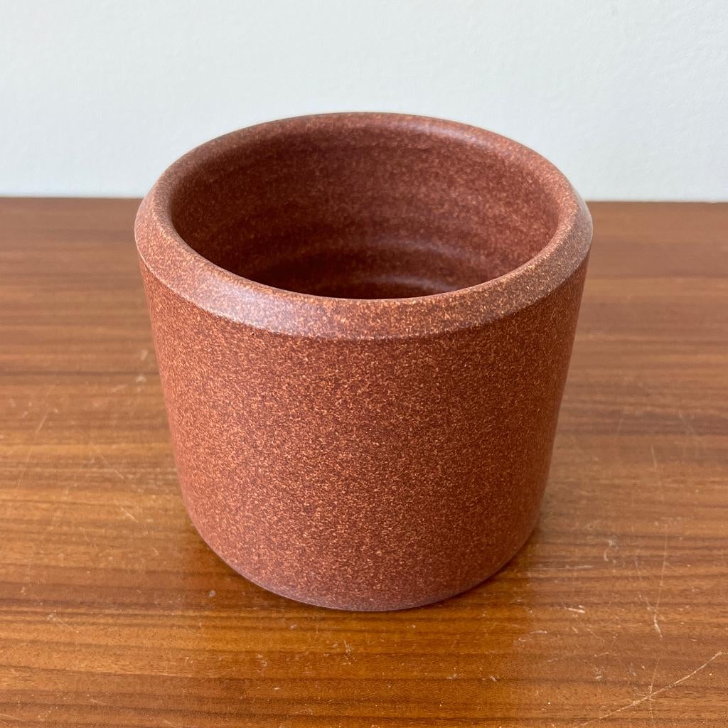 Mobach Utrecht keramiek gemerkte vaas bloempot vintage, Ophalen of Verzenden