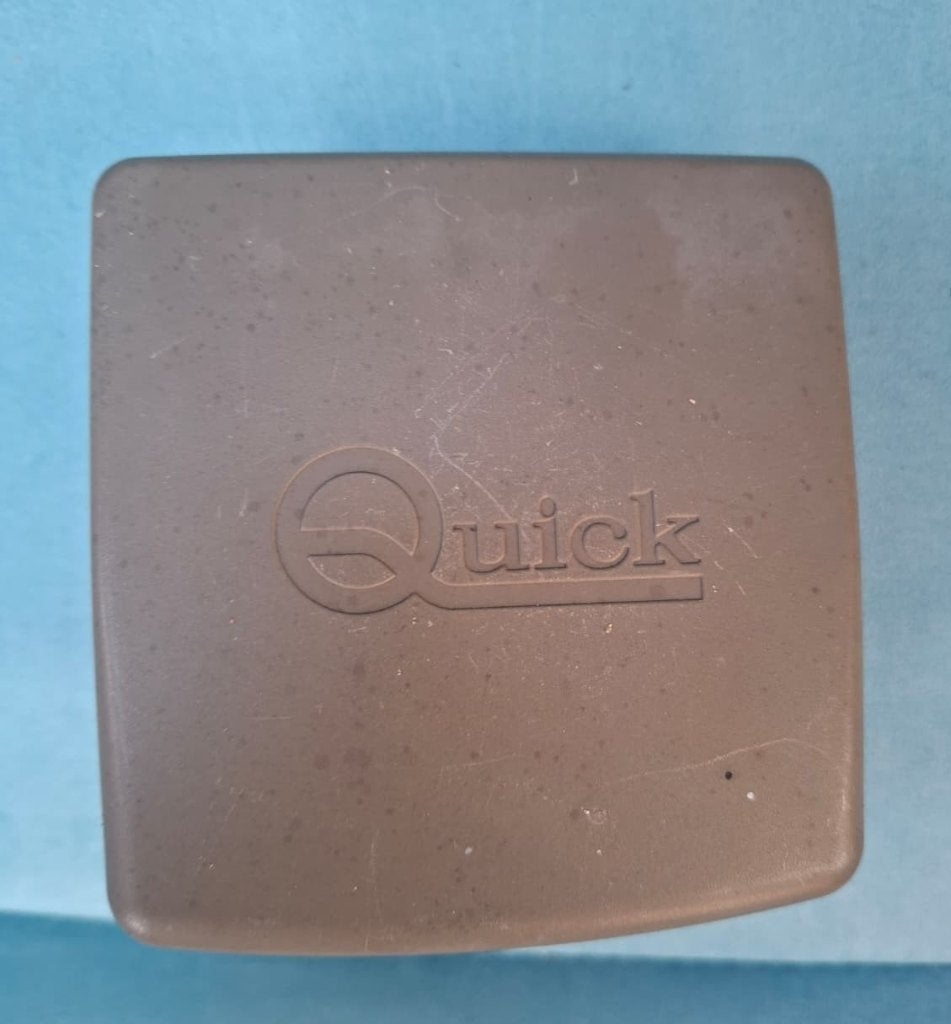 Quick Anker control afstandbediening, Ophalen of Verzenden, Gebruikt, Kabel of Apparatuur