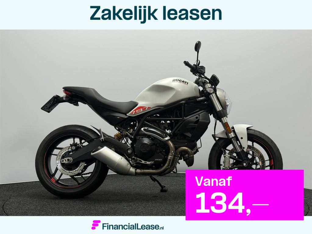 Ducati Monster 797, Motoren, Motoren | Ducati, Bedrijf, Naked bike, 12 t/m 35 kW, ABS