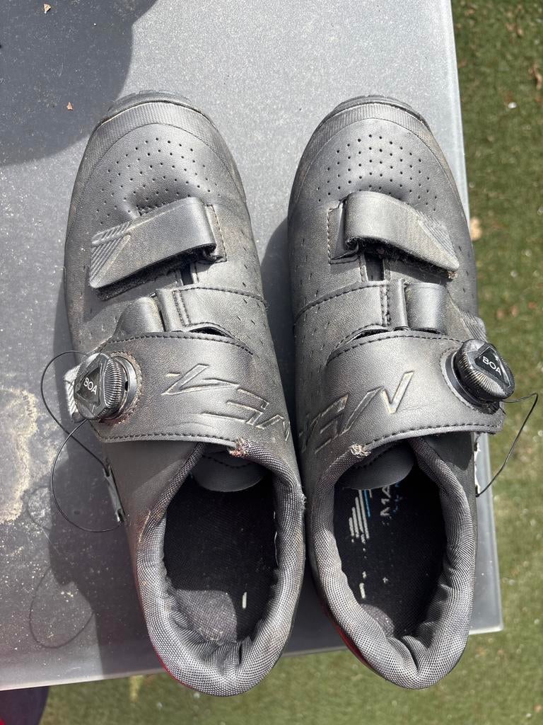 Shimano MTB fietsschoenen met BOA sluiting, Ophalen, Gebruikt, Heren, Schoenen