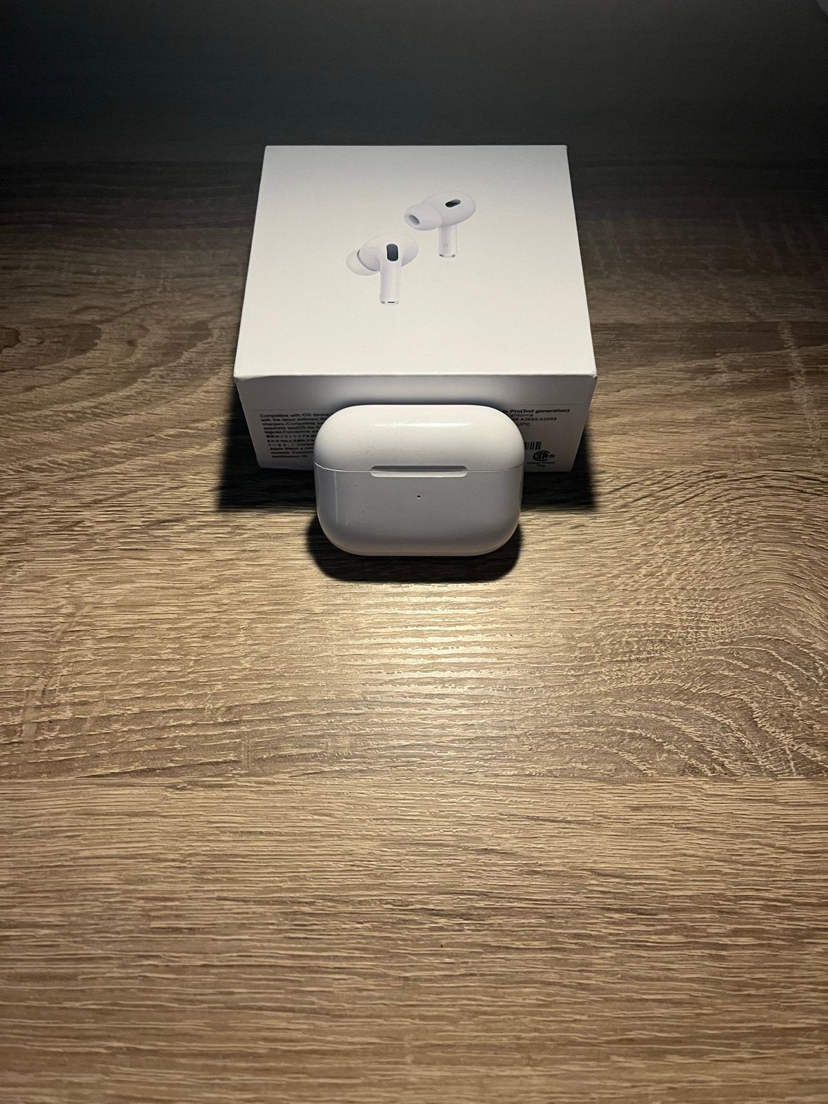 Apple Airpods Pro 2 (2e generatie), In-ear, Bluetooth, Ophalen of Verzenden, Zo goed als nieuw