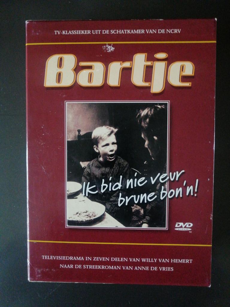 Bartje - TV-klassieker NCRV (3 DVD Boxset), Cd's en Dvd's, Alle leeftijden, Ophalen of Verzenden, Gebruikt, Drama