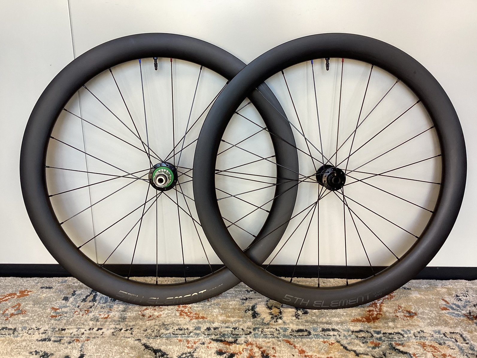 Hope RS4 5th Element carbon gravel wielset 50mm hoog nieuw, Wiel, Nieuw, Ophalen of Verzenden, Racefiets