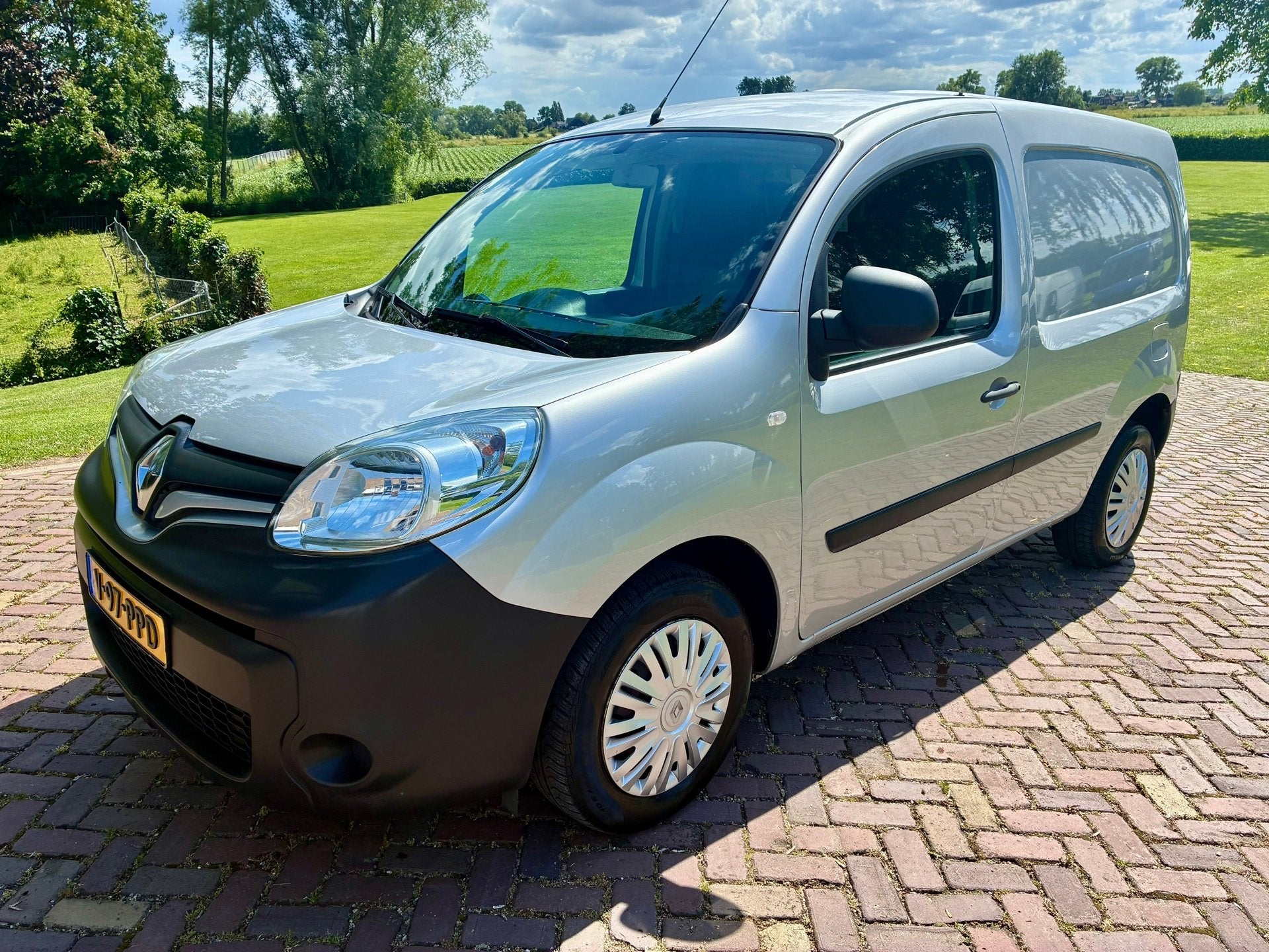 Renault Kangoo Express 1.5 dCi 90pk Express Comfort MARGE AI, Voorwielaandrijving, Stof, 4 cilinders, Renault