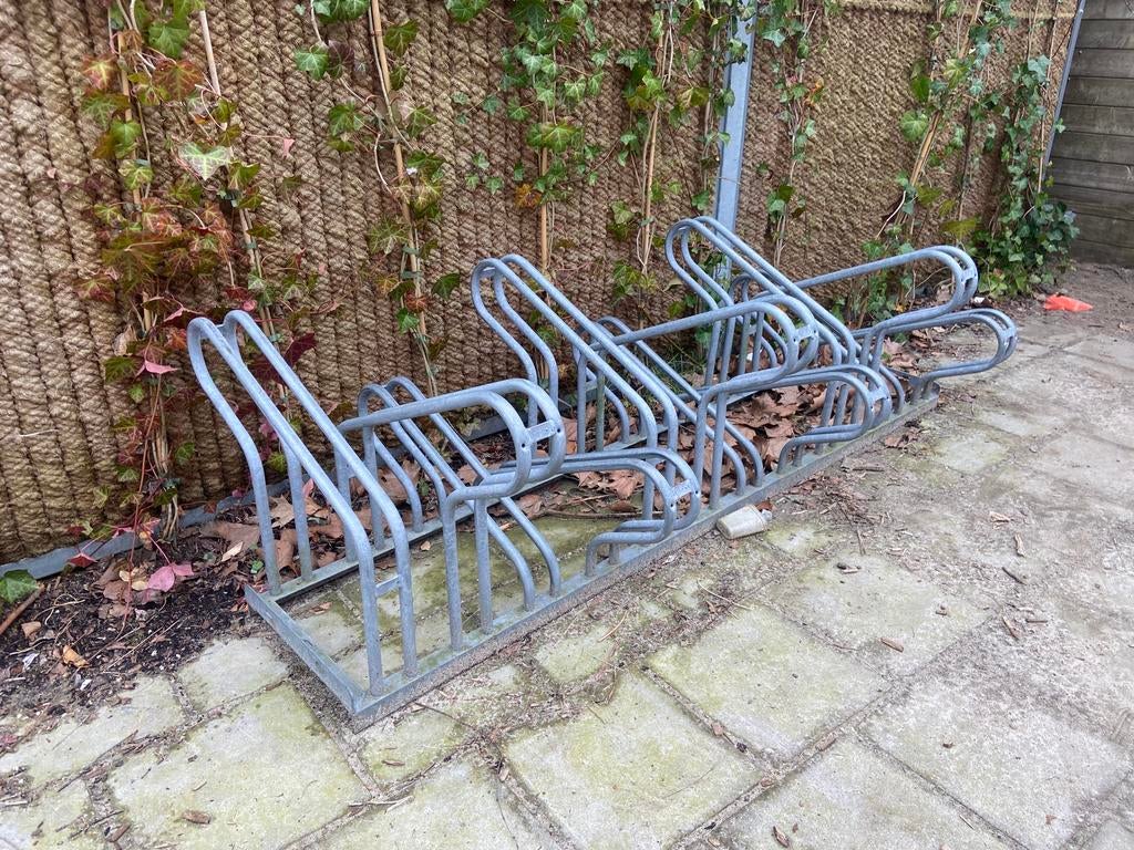 Fietsekrekken, Fietsen en Brommers, Fietsaccessoires | Fietsenrekken, Ophalen of Verzenden, Zo goed als nieuw