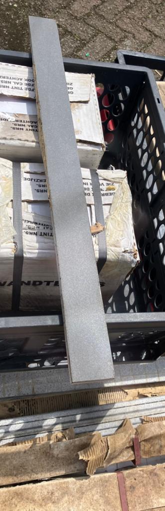 Nieuwe wildverband kwaliteit tegelsVolle pallet +meer tegels, Doe-het-zelf en Verbouw, Tegels, Ophalen, 40 tot 60 cm, Keramiek