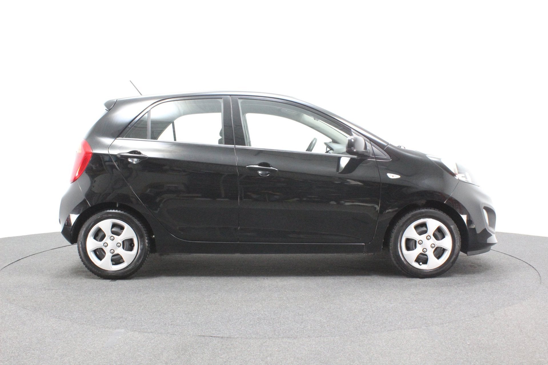 Kia Picanto 1.0 CVVT Comfort Pack | Airco | Groot scherm | G, Auto's, Voorwielaandrijving, Euro 5, Gebruikt, 400 kg