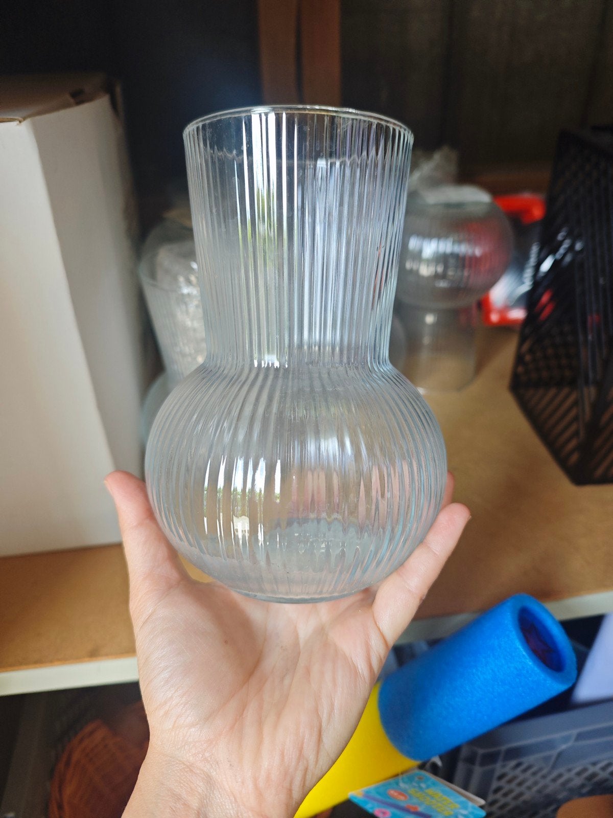 IKEA Padrag Vazen - 8 grote, 4 kleine - Bruiloft decoratie, Ophalen