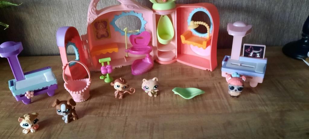 Pet Shop setje Vaste prijs€12,50, Verzenden