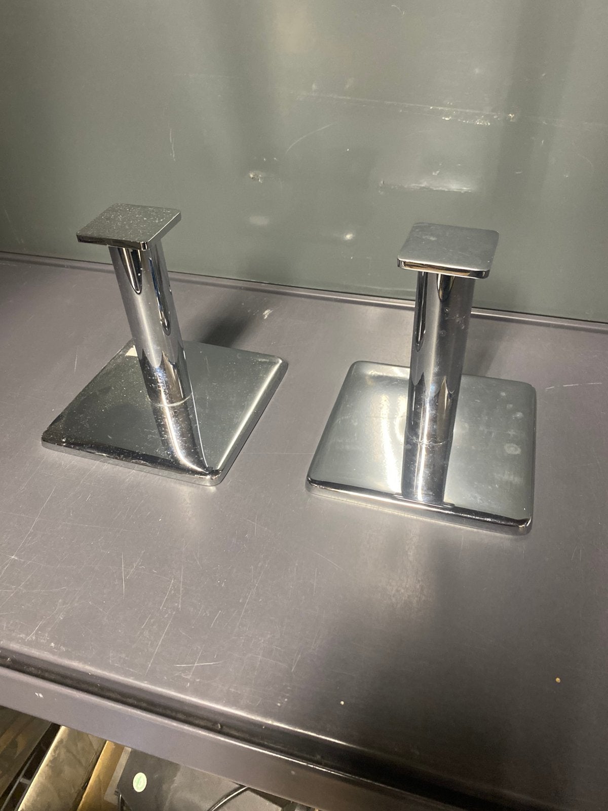 Chroom wc rolhouder, C, Ophalen of Verzenden, Zo goed als nieuw, X