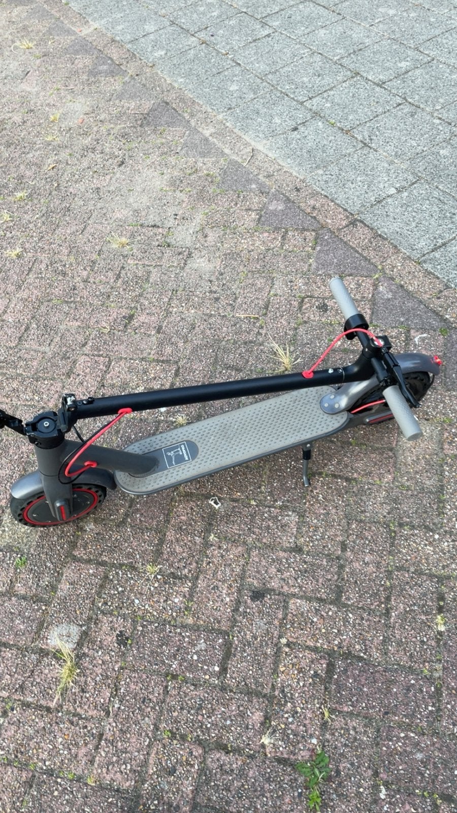 Aovopro elektrische step, Ophalen, Zo goed als nieuw, Elektrische step (E-scooter)