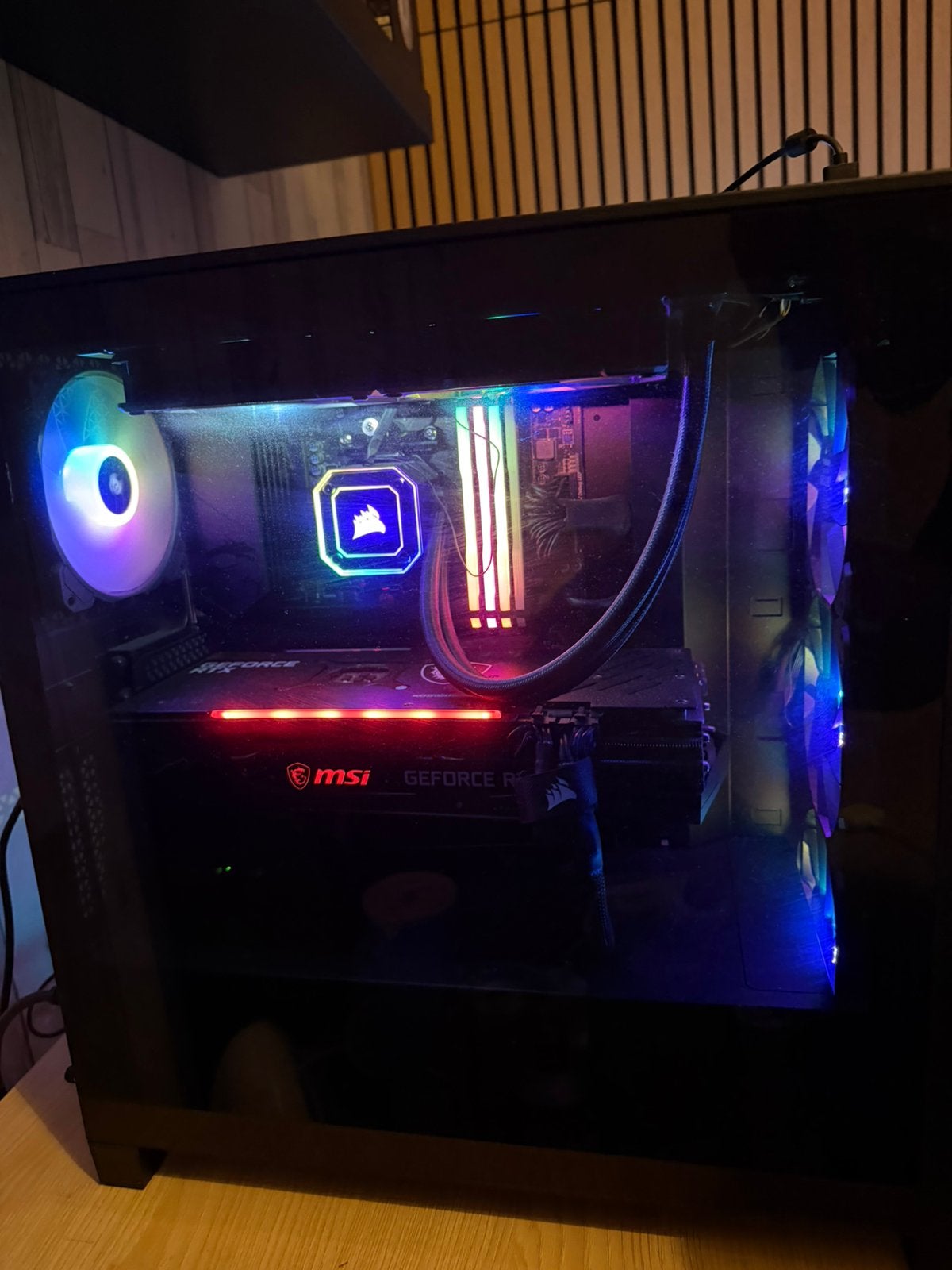 Gaming PC | Ryzen 9 5900X | RTX 3070 | 64GB RAM | 2TB SSD, Ophalen, 64 GB of meer, Zo goed als nieuw, Gaming