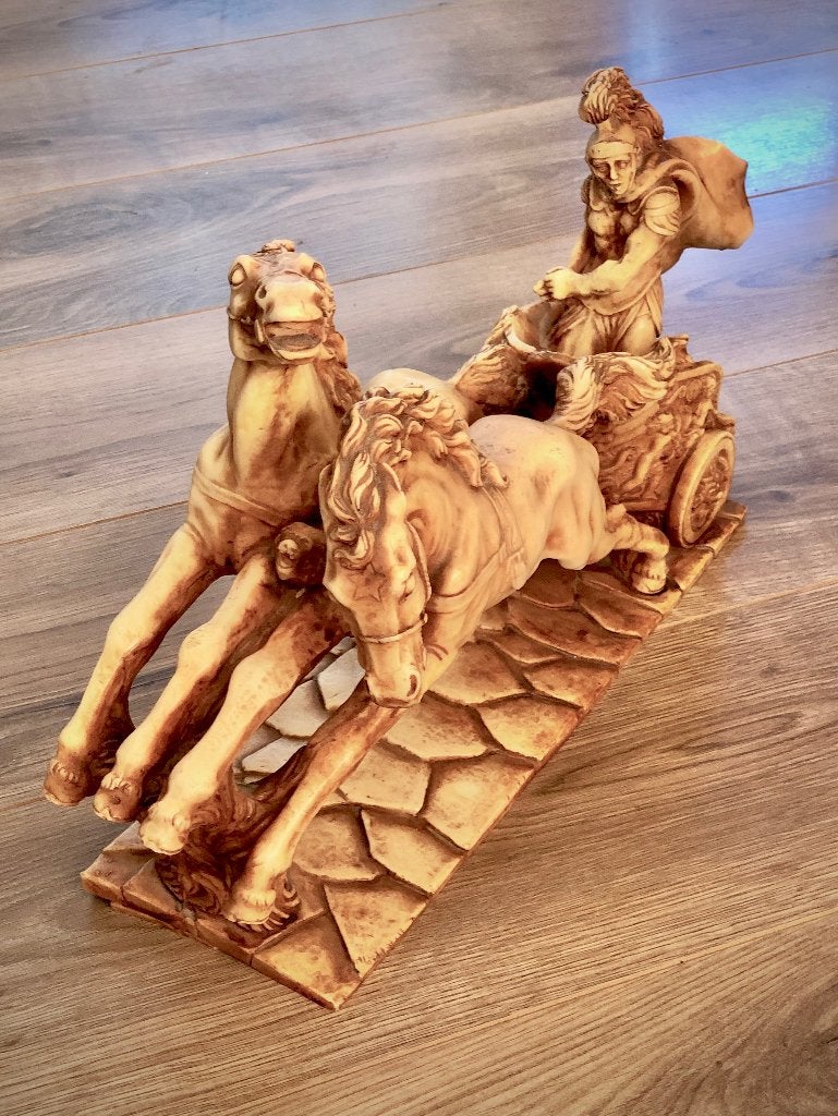 Romeinse Strijdwagen, Ophalen of Verzenden, Zo goed als nieuw