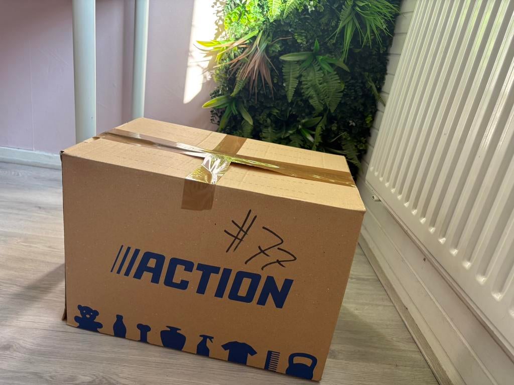 Mystery box, Doos, Minder dan 35 cm, Minder dan 50 cm, Ophalen of Verzenden