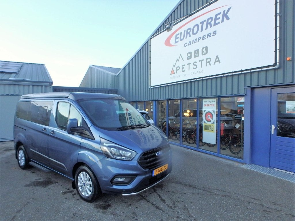 Bürstner Copa 600 8900KM, Ringverwarming, Ford, Bedrijf, Verwarmde buitenspiegels