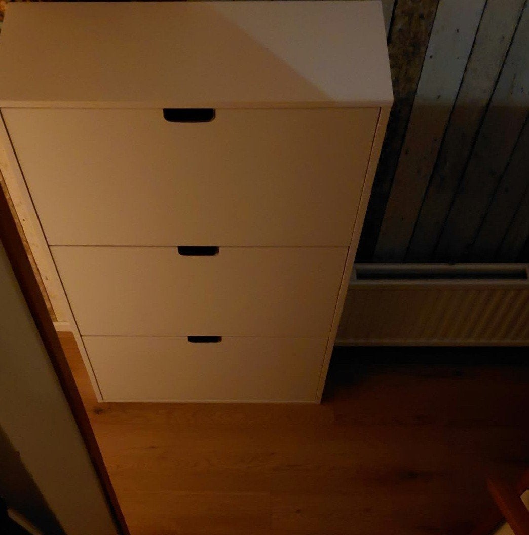 Ikea schoenenkast wit, Huis en Inrichting, Ophalen