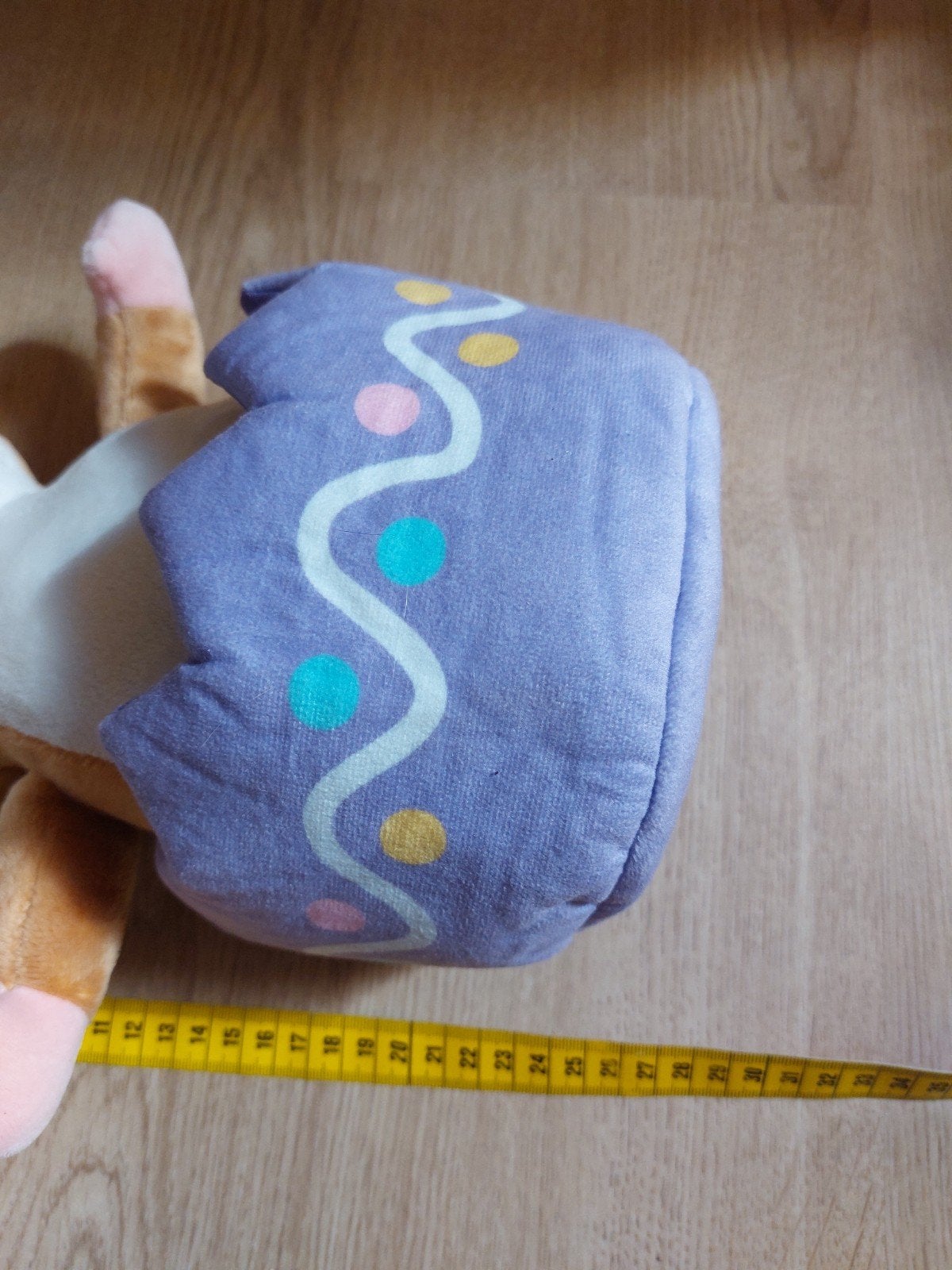 AH hamster knuffel Pasen in paasei, Ophalen of Verzenden, Overige typen