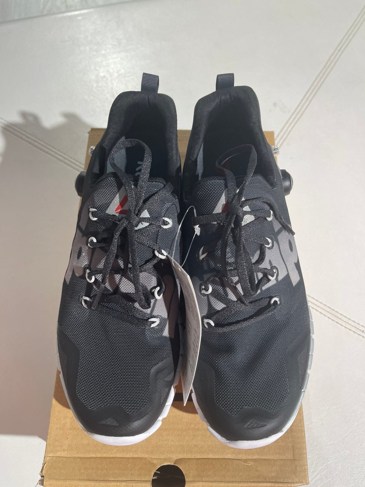 Reebok PUMP fitnessschoenen maat 38 1/2 NIEUW, Ophalen, Nieuw, Schoenen